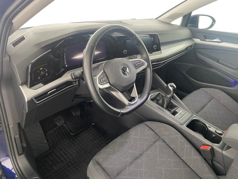 VW Golf Variant Life TDI