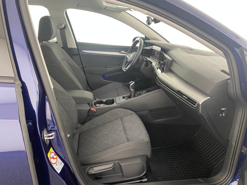 VW Golf Variant Life TDI