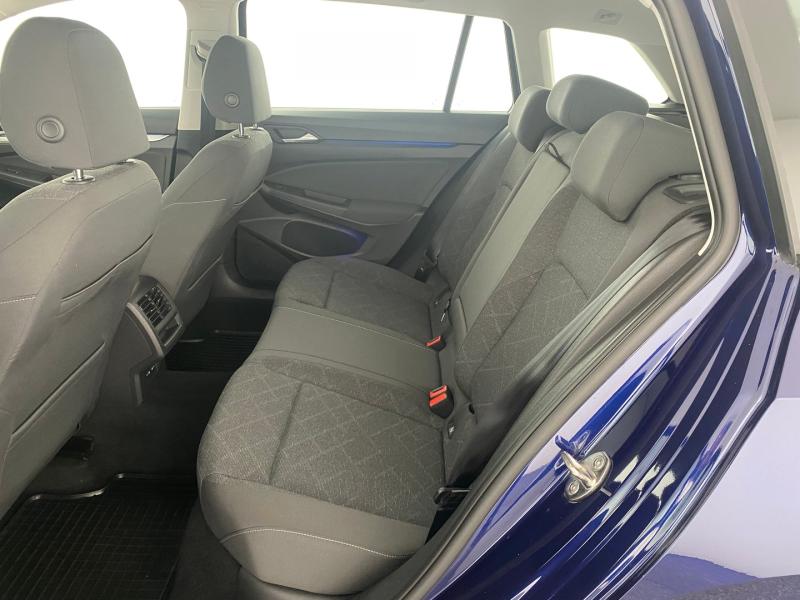 VW Golf Variant Life TDI