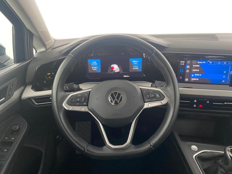 VW Golf Variant Life TDI
