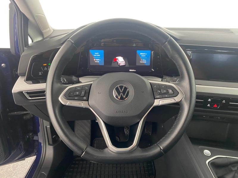 VW Golf Variant Life TDI