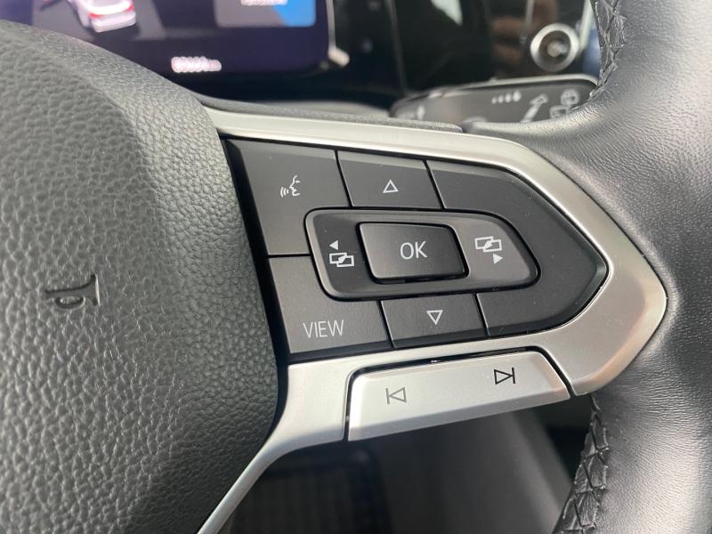 VW Golf Variant Life TDI