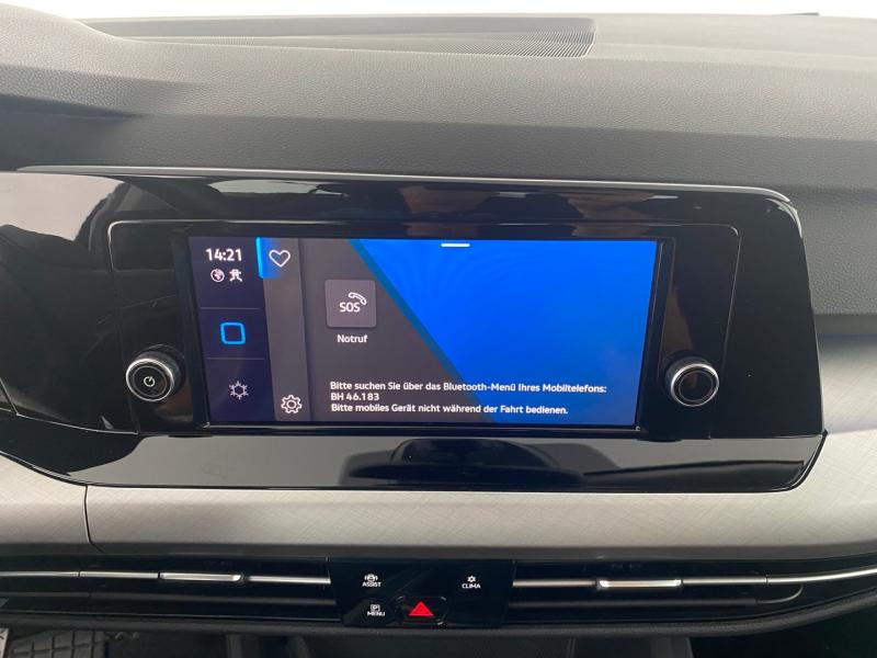 VW Golf Variant Life TDI