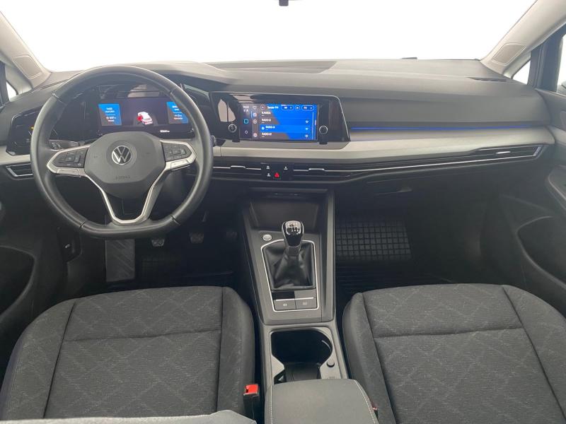 VW Golf Variant Life TDI