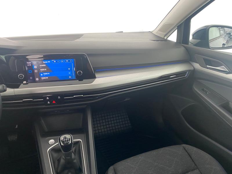 VW Golf Variant Life TDI