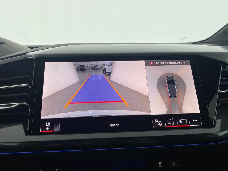 Audi Q4 45 e-tron quattro