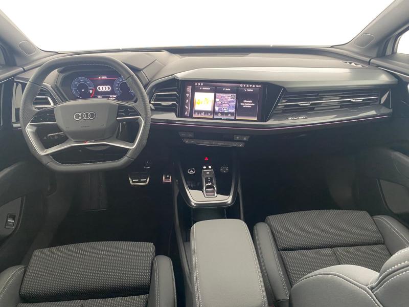 Audi Q4 45 e-tron quattro