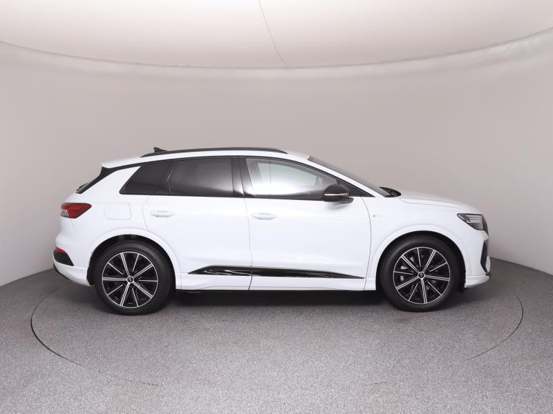 Audi Q4 45 e-tron quattro