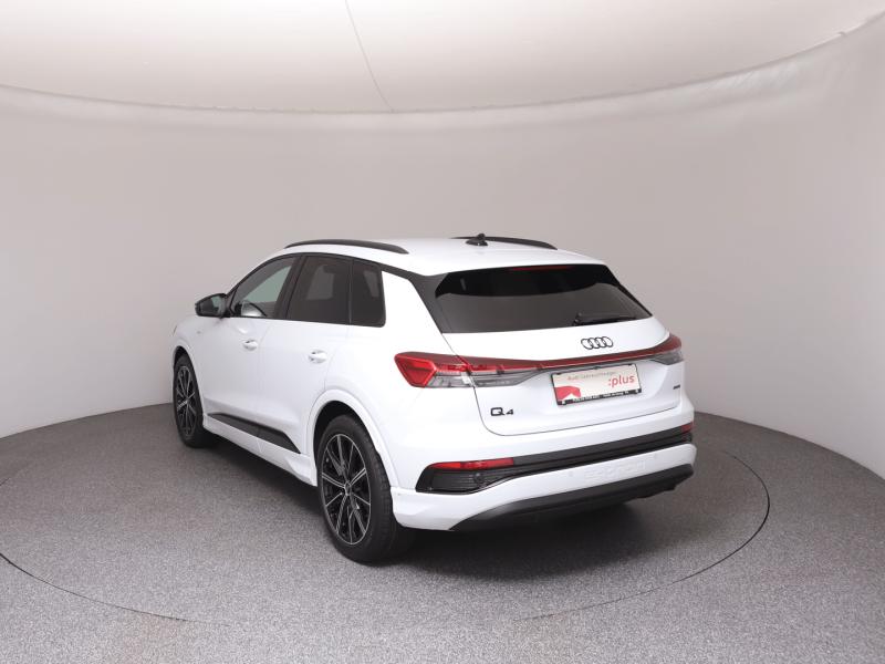 Audi Q4 45 e-tron quattro