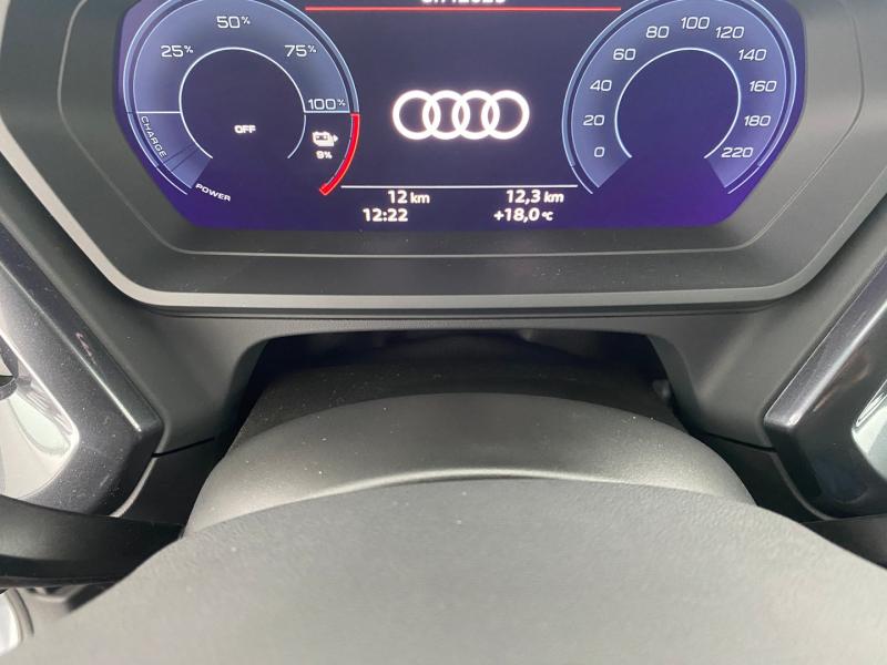 Audi Q4 45 e-tron quattro