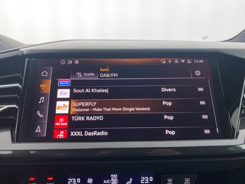 Audi Q4 45 e-tron quattro