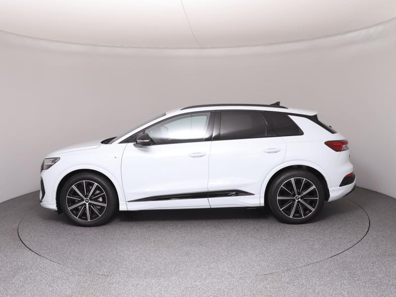 Audi Q4 45 e-tron quattro