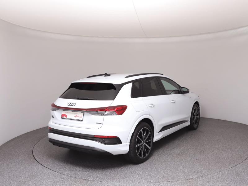 Audi Q4 45 e-tron quattro