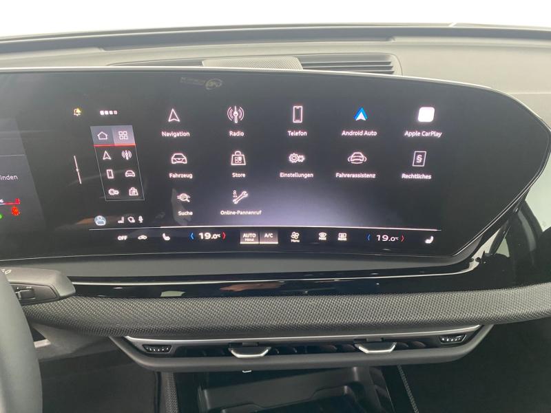 Audi A5 Limousine TFSI