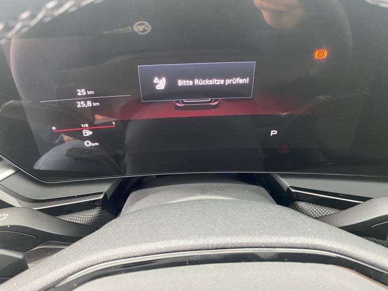 Audi A5 Limousine TFSI