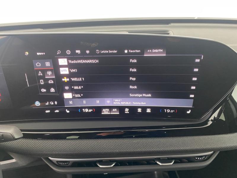 Audi A5 Limousine TFSI