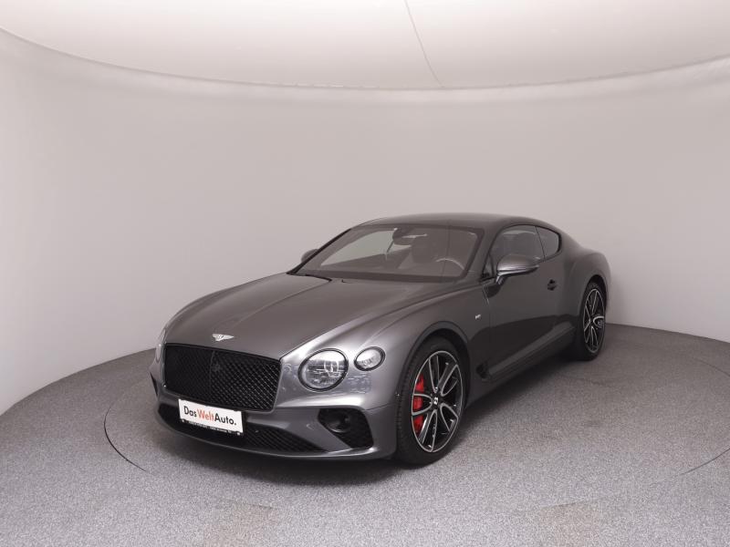 Bentley Continental GT Coupe V8