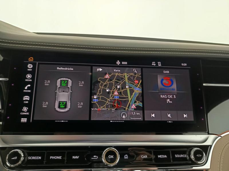 Bentley Continental GT Coupe V8