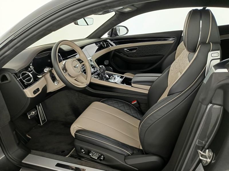 Bentley Continental GT Coupe V8