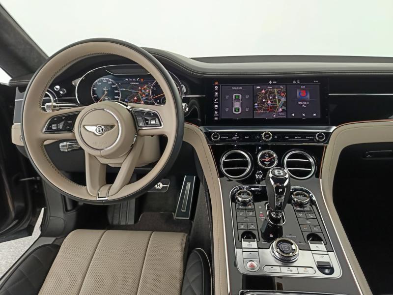 Bentley Continental GT Coupe V8