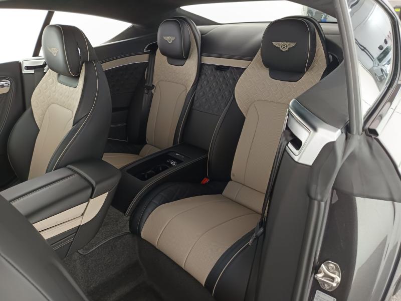 Bentley Continental GT Coupe V8