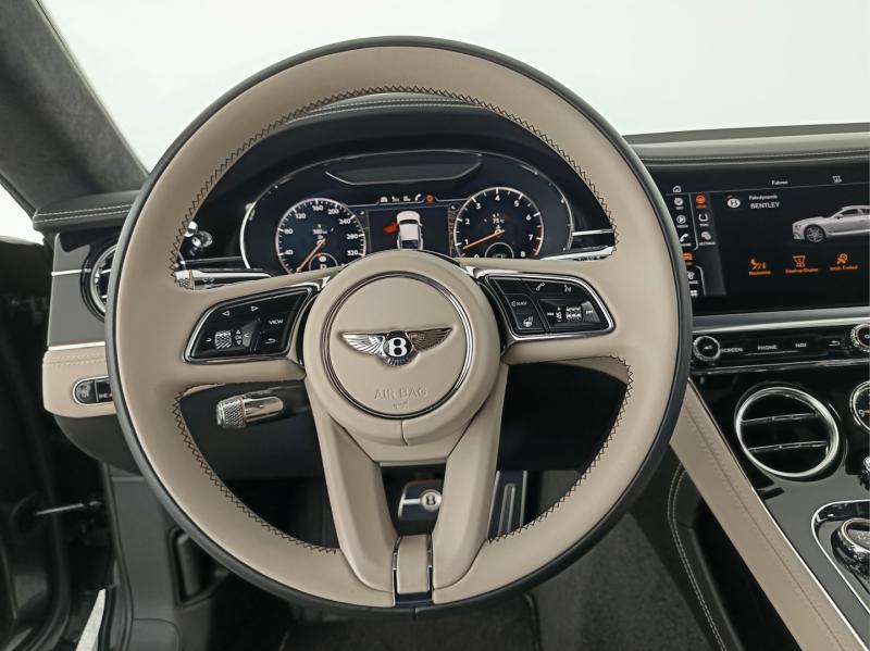 Bentley Continental GT Coupe V8