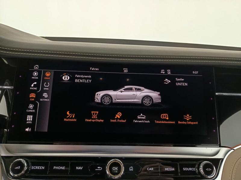 Bentley Continental GT Coupe V8