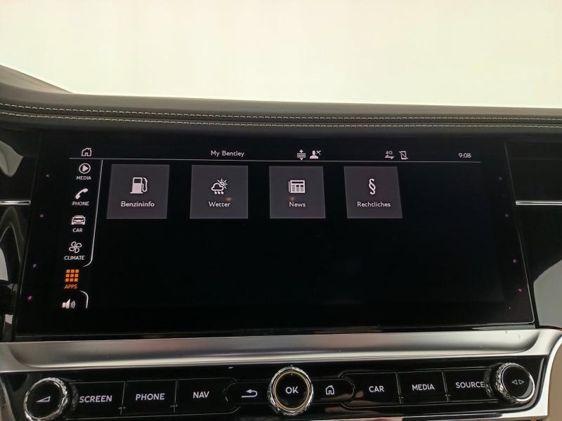 Bentley Continental GT Coupe V8