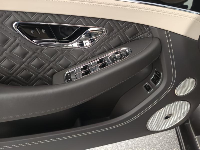 Bentley Continental GT Coupe V8