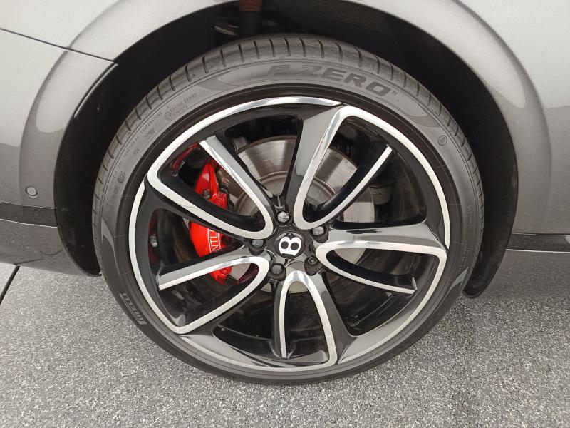 Bentley Continental GT Coupe V8