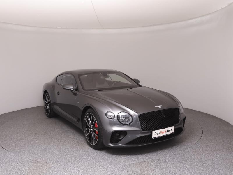 Bentley Continental GT Coupe V8