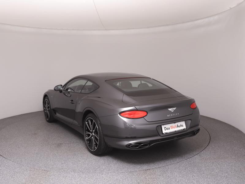 Bentley Continental GT Coupe V8