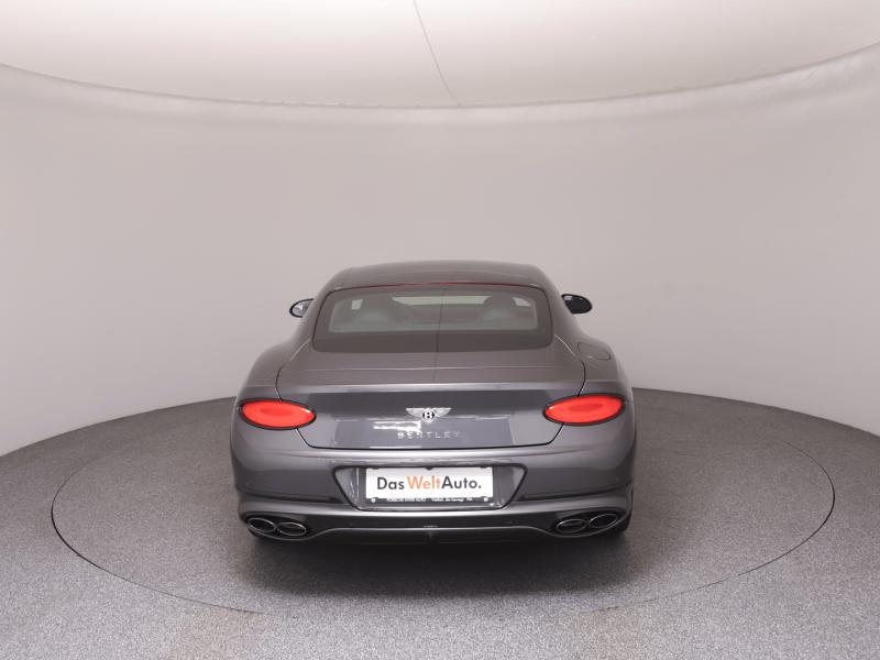 Bentley Continental GT Coupe V8