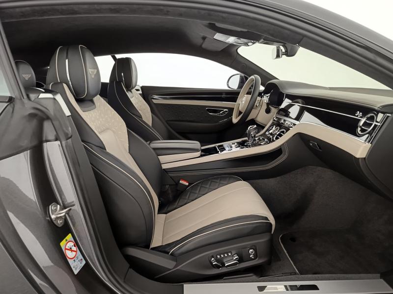 Bentley Continental GT Coupe V8