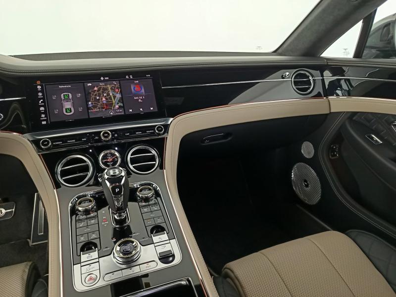 Bentley Continental GT Coupe V8