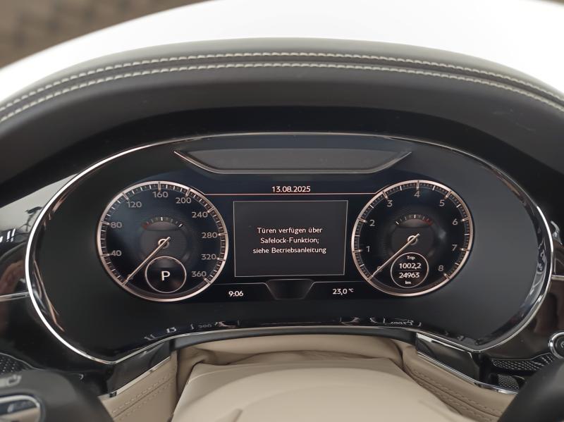 Bentley Continental GT Coupe V8