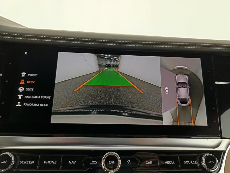 Bentley Continental GT Coupe V8