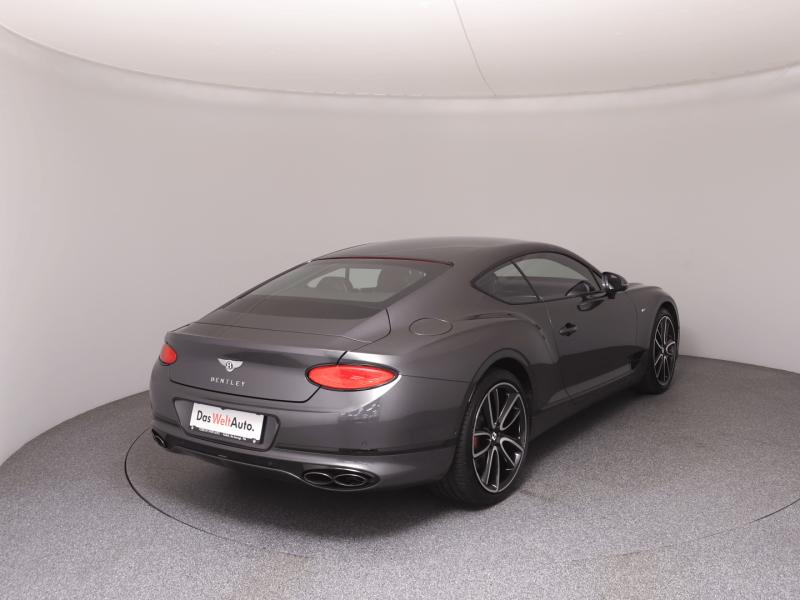 Bentley Continental GT Coupe V8