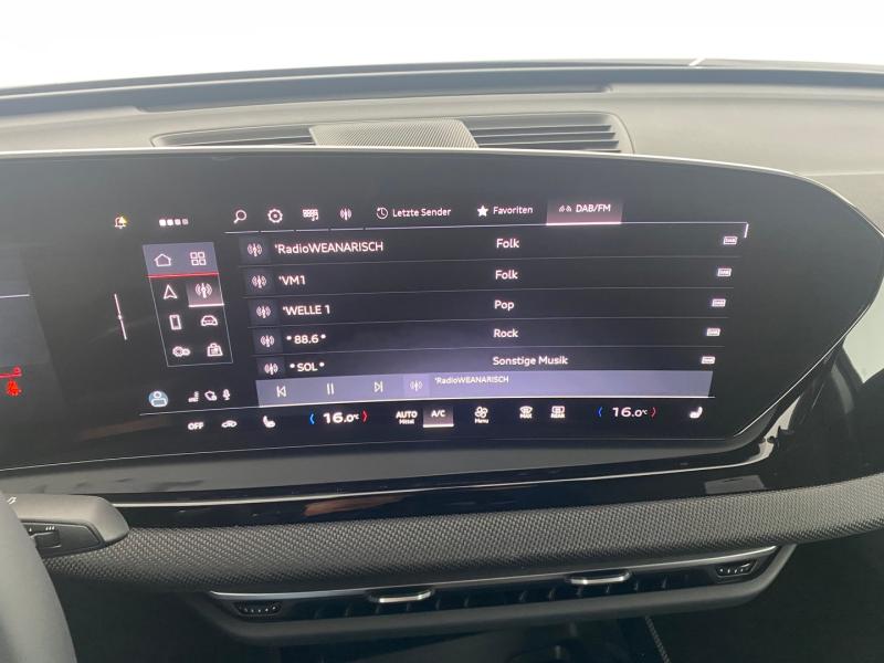 Audi A5 Limousine TFSI