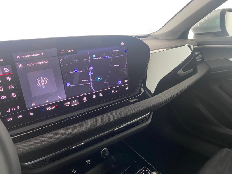 Audi A5 Limousine TFSI