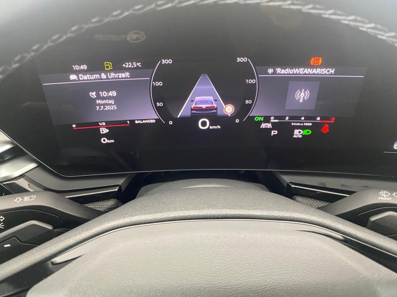 Audi A5 Limousine TFSI