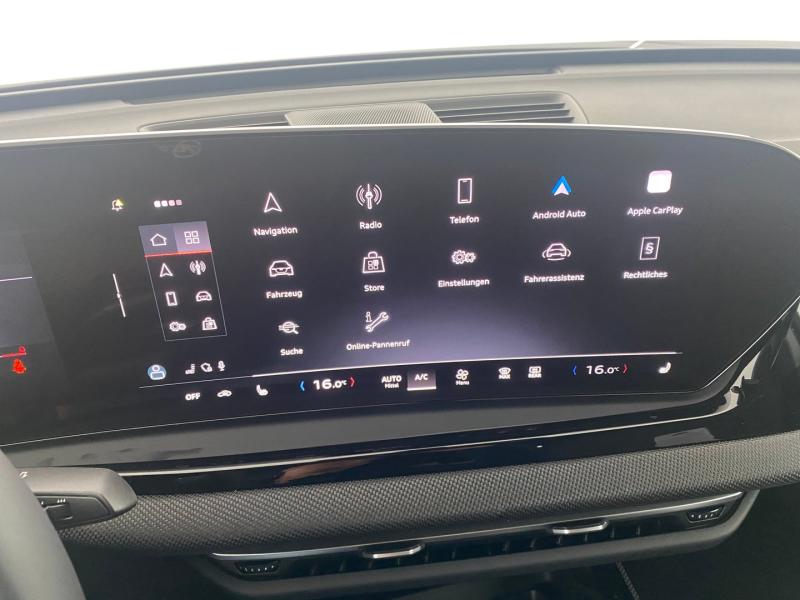 Audi A5 Limousine TFSI