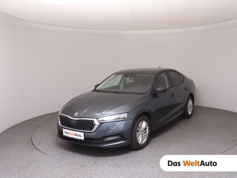 Škoda OCTAVIA Ambition TDI