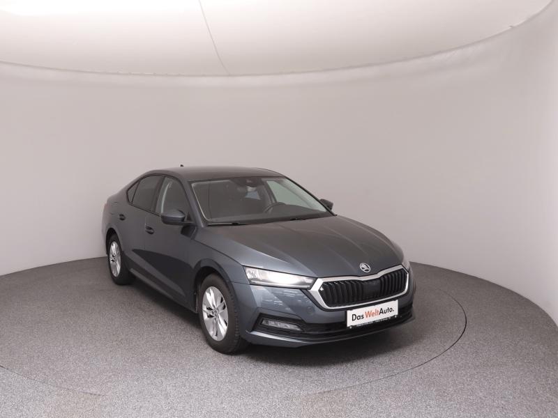 Škoda OCTAVIA Ambition TDI