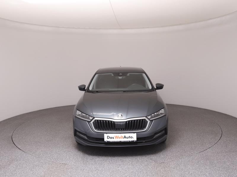 Škoda OCTAVIA Ambition TDI