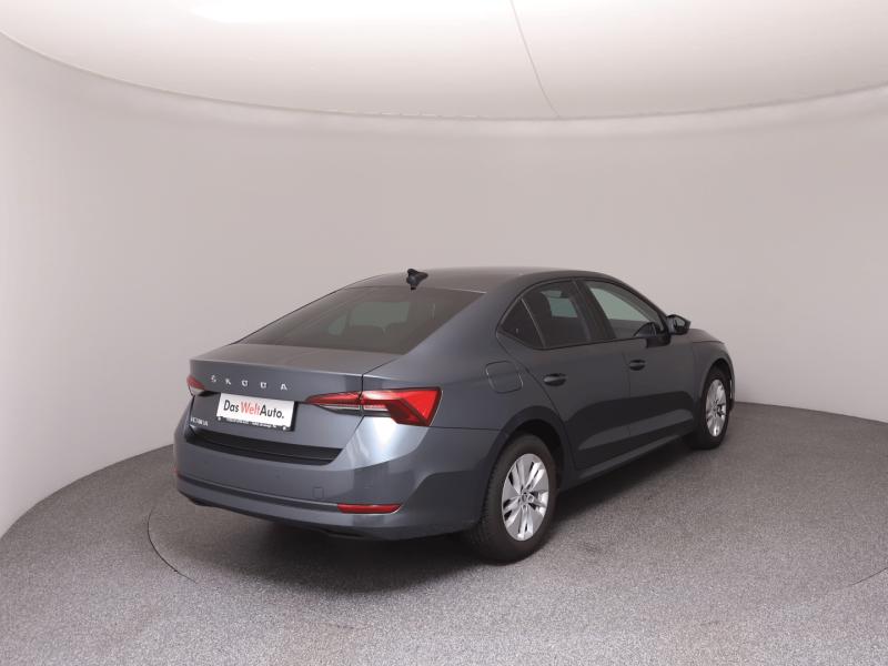 Škoda OCTAVIA Ambition TDI