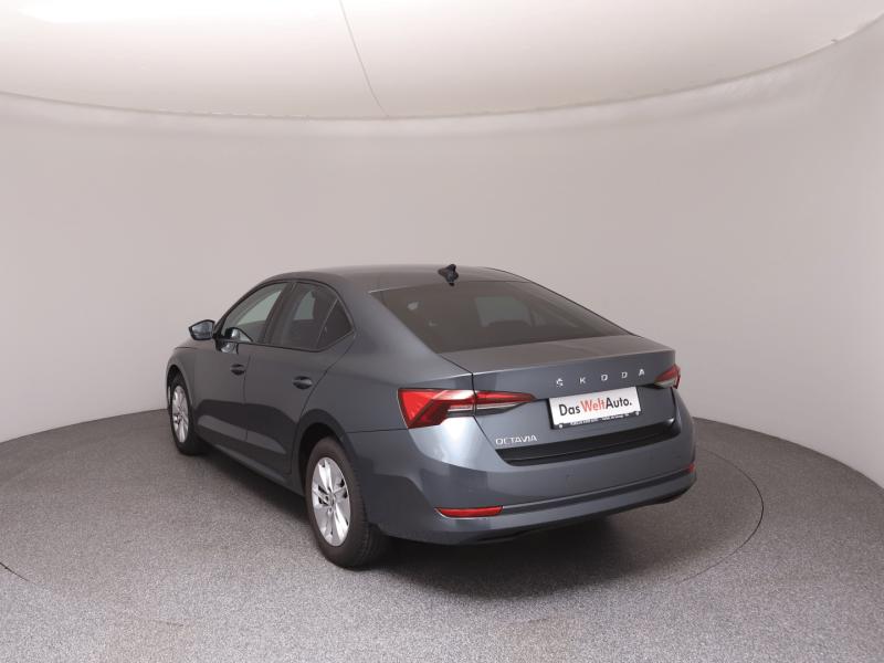 Škoda OCTAVIA Ambition TDI