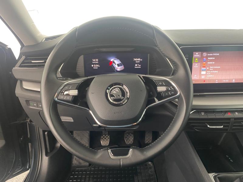 Škoda OCTAVIA Ambition TDI