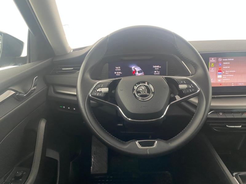 Škoda OCTAVIA Ambition TDI
