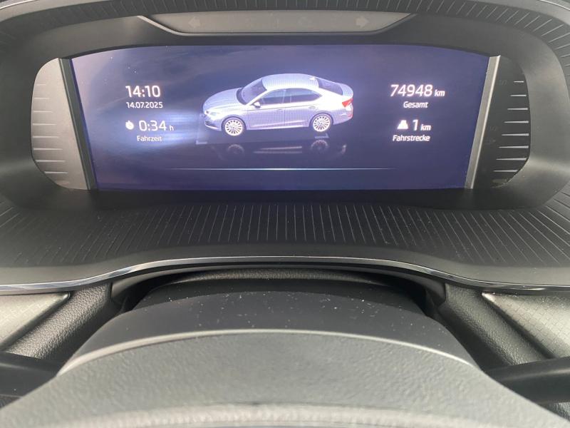 Škoda OCTAVIA Ambition TDI